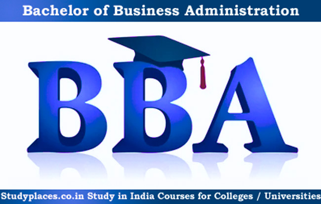 Bachelor of Business Administration - BBA 