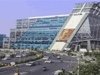 Gurugram City in Haryana