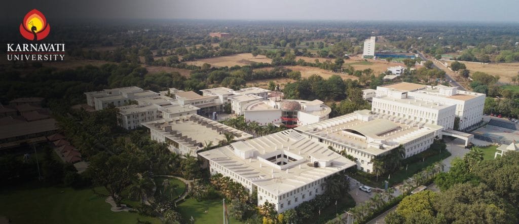 KARNAVATI UNIVERSITY
