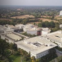 KARNAVATI UNIVERSITY