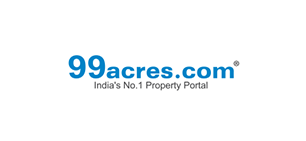 99acres.com Bank Placement with KU