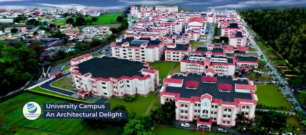 Uttaranchal University - Admission