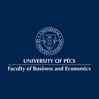 university of pécs faculty of business and economics logo