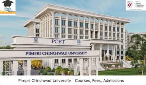 Pimpri Chinchwad University Pune, Maharashtra Pimpri Chinchwad University Pune, Maharashtra