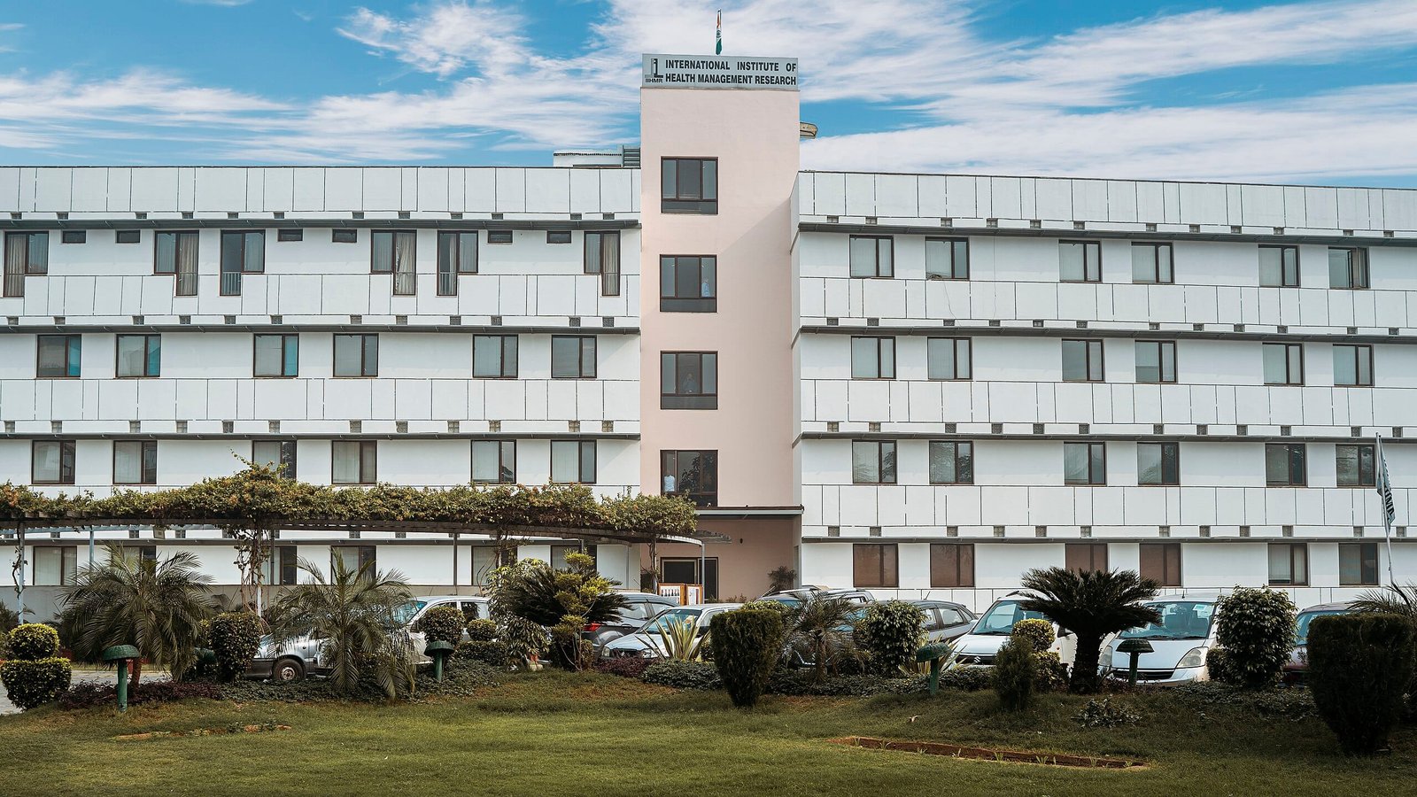 IIHMR Delhi
