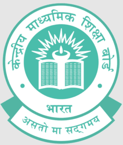 Central Board of Secondary Education logo