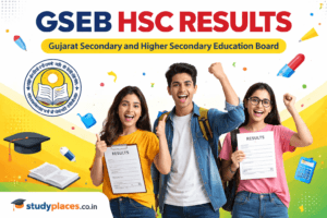 GSEB Board Result 2026 – GSEB 10th & 12th Results Check