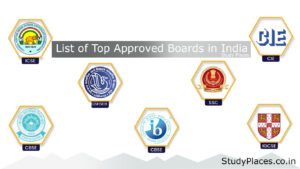 List of Top Approved Boards in India