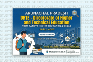 Arunachal Pradesh DHTE - Directorate of Higher and Technical Education