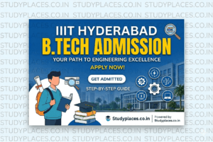 IIIT Hyderabad B.Tech Admission
