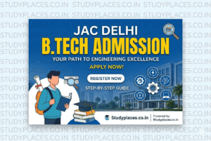 JAC Delhi B.Tech Admission