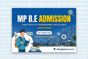 MP B.E Admission