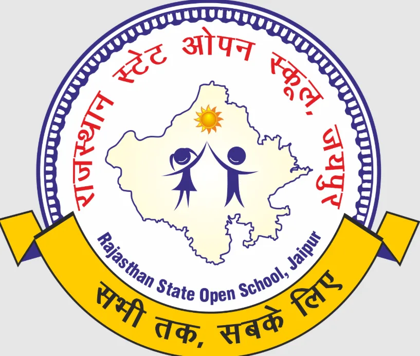 RSOS Rajasthan logo
