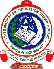 State Madrassa Education Board Assam logo