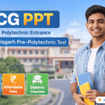 CG PPT Exam Date 2026: Registration, Admit Card, Result