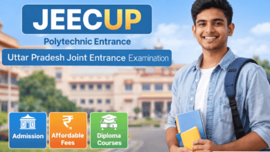 JEECUP for Polytechnic - Uttar Pradesh Joint Entrance Examination