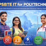 PSBTE IT for Polytechnic - Punjab State Board of Technical Education and Industrial Training