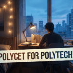 TS POLYCET for Polytechnic - Telangana Polytechnic Common Entrance Test