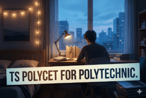 TS POLYCET for Polytechnic - Telangana Polytechnic Common Entrance Test