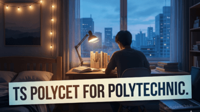 TS POLYCET for Polytechnic - Telangana Polytechnic Common Entrance Test