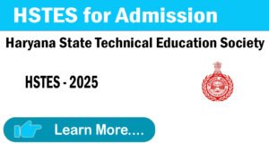HSTES for Polytechnic - Haryana State Technical Education Society HSTES for Polytechnic - Haryana State Technical Education Society