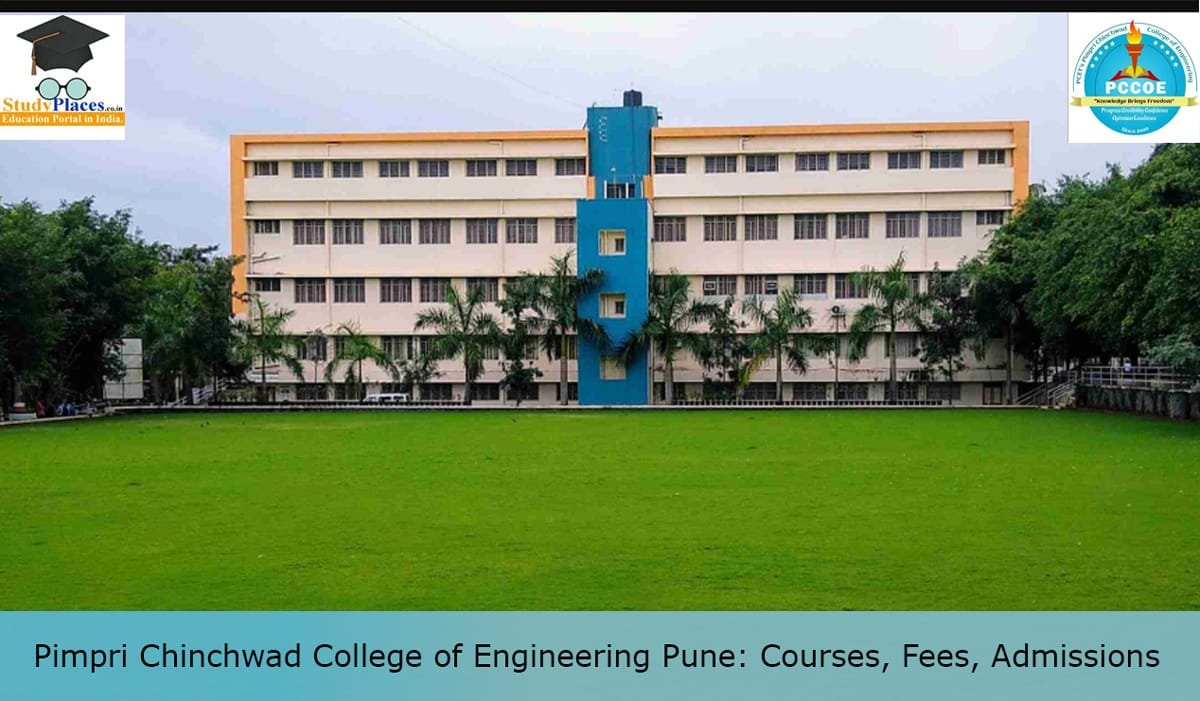 Pimpri Chinchwad College of Engineering, Pune