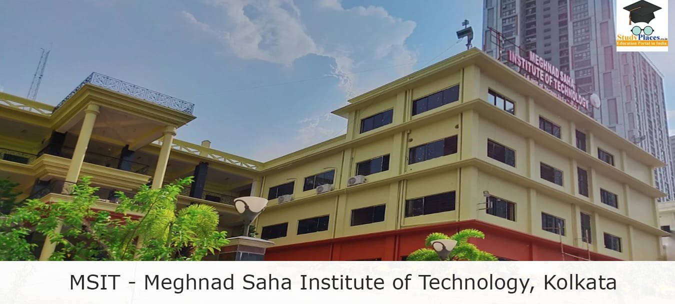 Meghnad Saha Institute of Technology Kolkata Campus