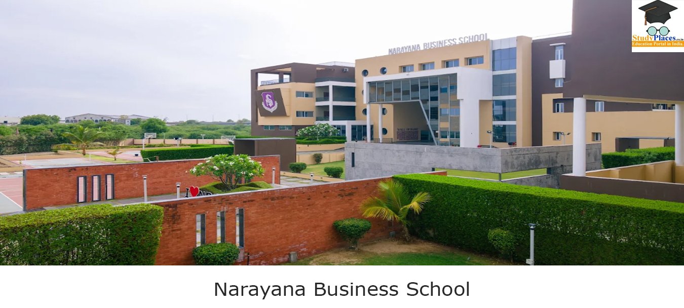 Narayana Business School Ahmedabad