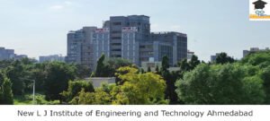 New L J Institute of Engineering and Technology Ahmedabad