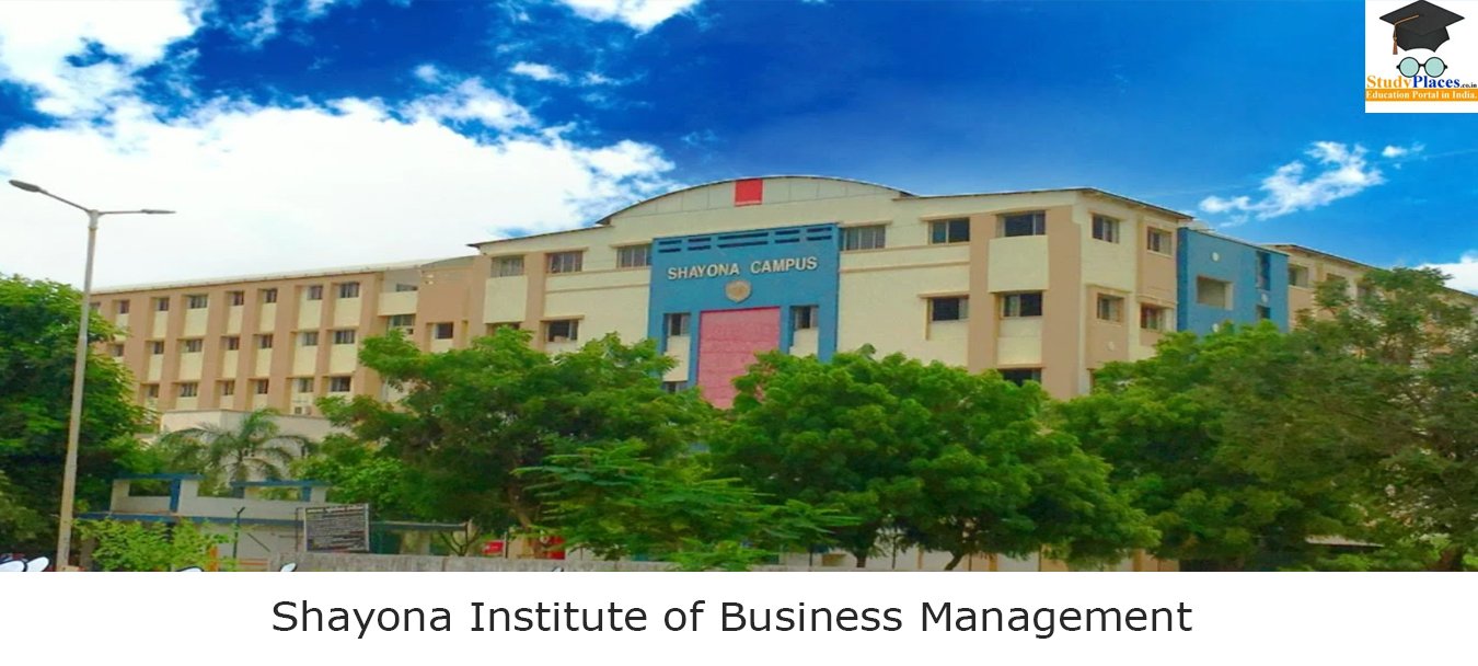Shayona Institute of Business Management Ahmedabad