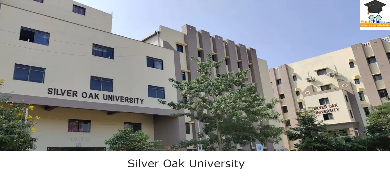 Silver Oak University