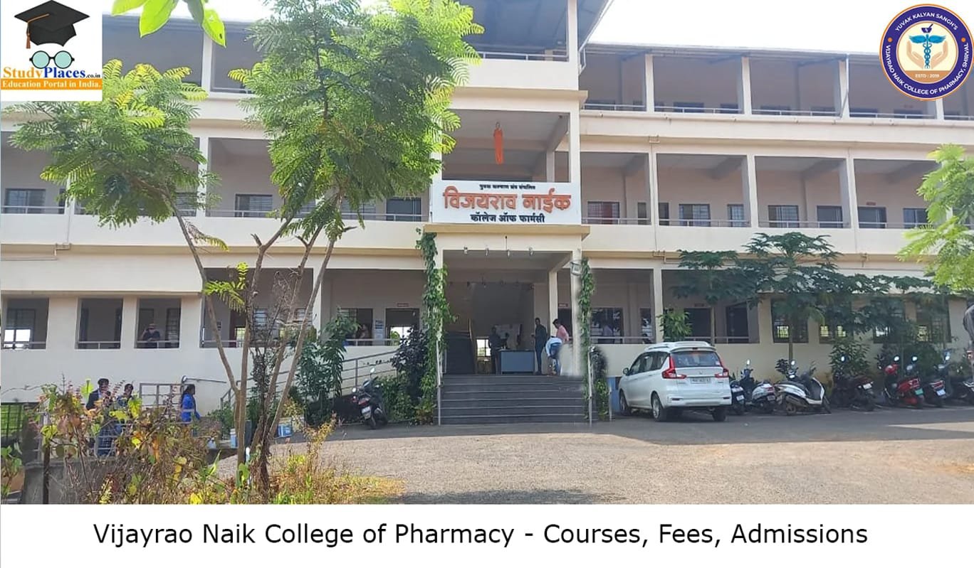 Vijayrao Naik College of Pharmacy - Halaval, Maharashtra