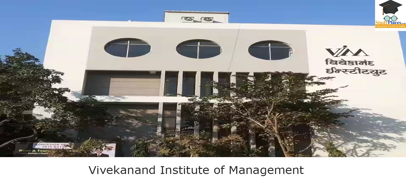 Vivekanand Institute of Management