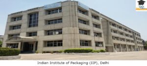 Indian Institute of Packaging Delhi