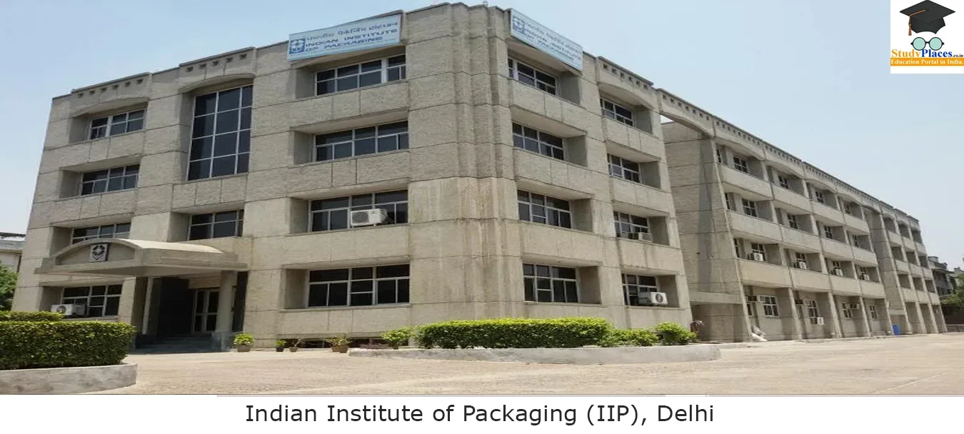 Indian Institute of Packaging Delhi