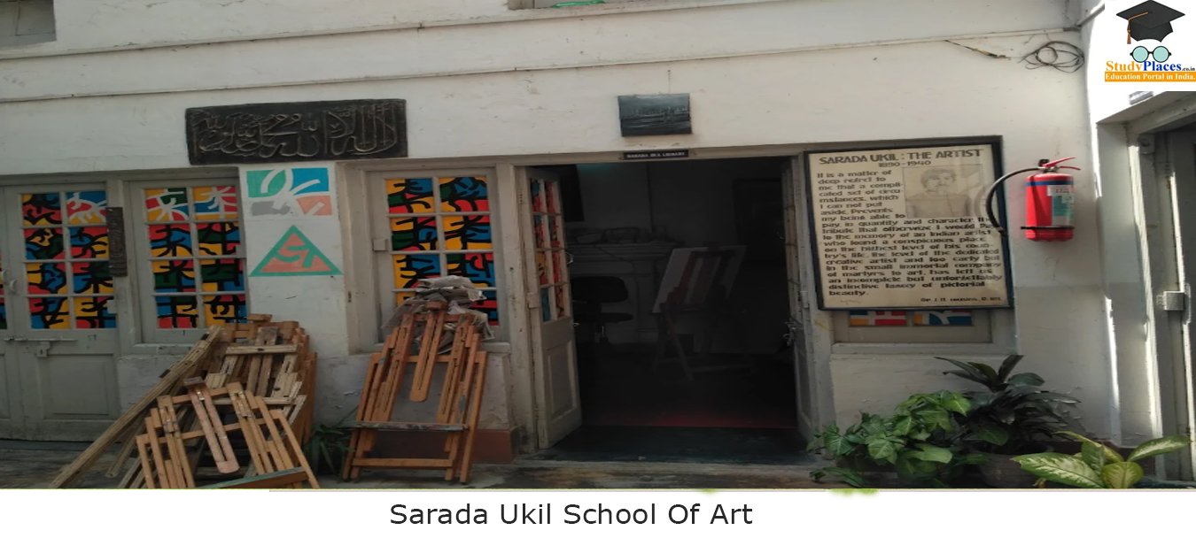 Sarada Ukil School Of Art