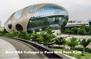 Best MBA Colleges in Pune With Fees Rank Best MBA Colleges in Pune With Fees Rank