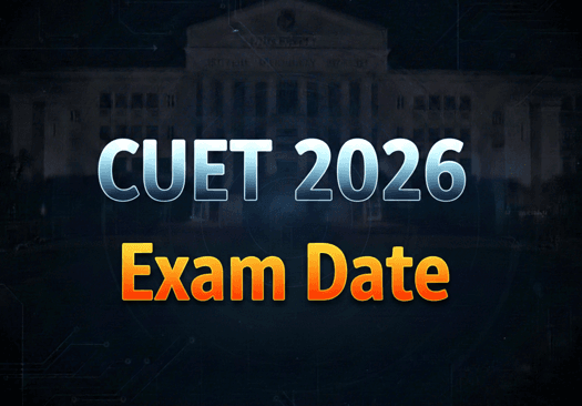 CUET 2026 Exam Date