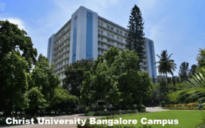 Christ University Bangalore Campus
