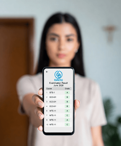 IGNOU Result June 2026