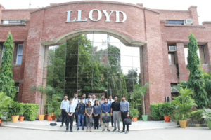 Lloyd Institute of Engineering & Technology Campus
