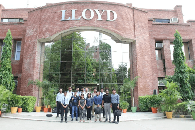 Lloyd Institute of Engineering & Technology Campus