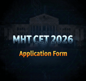 MHT CET 2026 MHT CET 2026