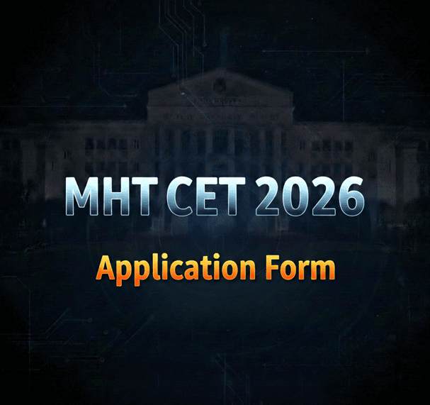 MHT CET 2026