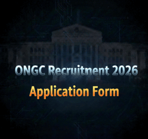 ONGC Recruitment 2026