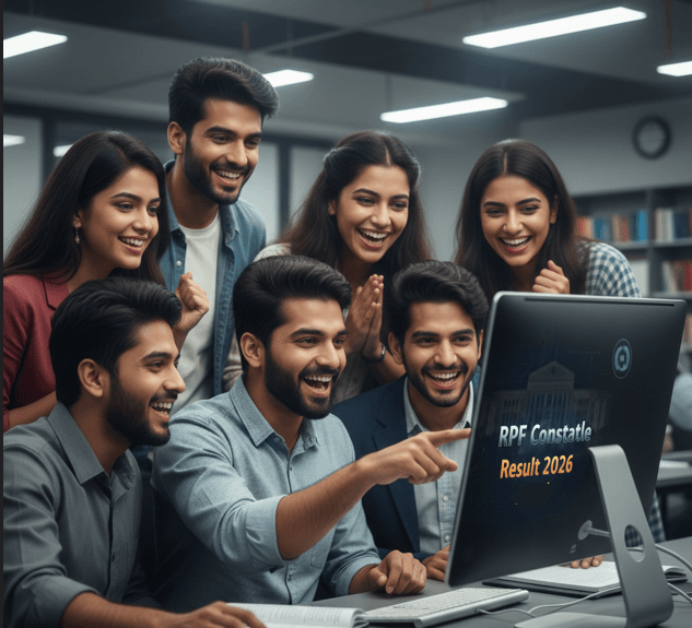 RPF Constable Result 2026