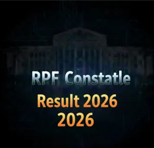 RPF Constable Result 2026