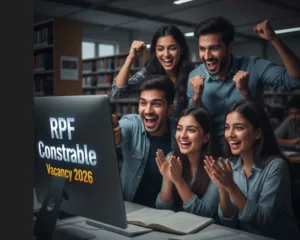 RPF Constable Vacancy 2026