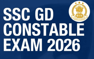 SSC GD Constable Exam 2026