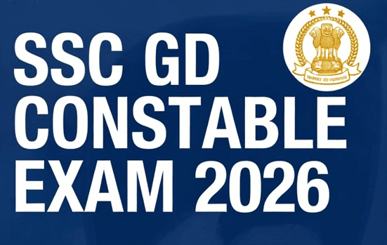 SSC GD Constable Exam 2026